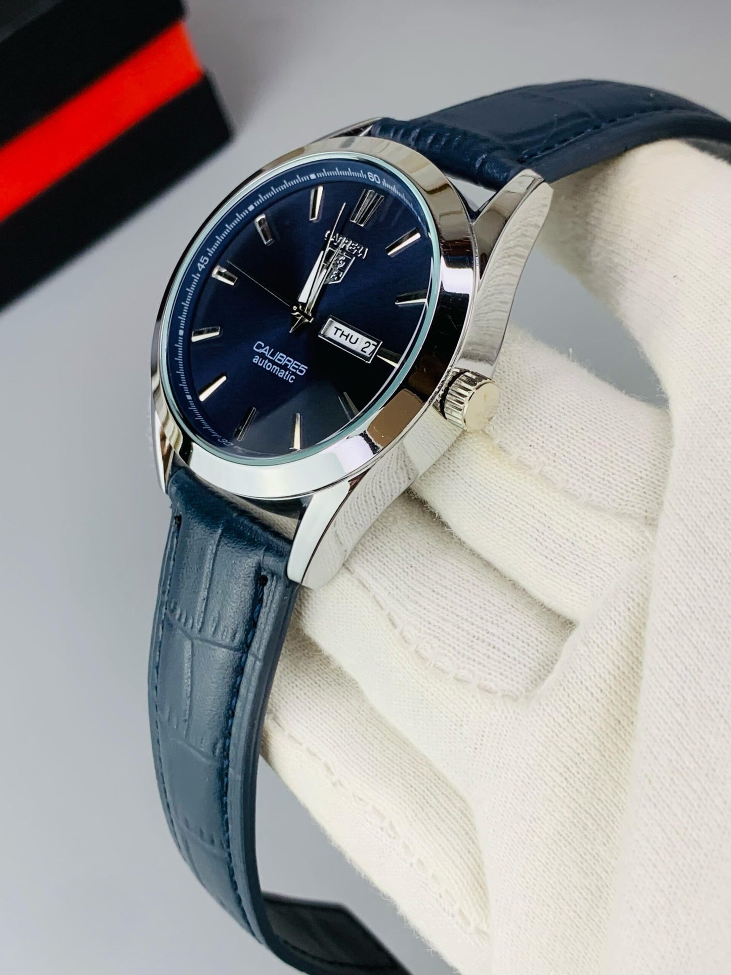 TAG Heuer Carrera Automatic Watch, 41 mm, Steel