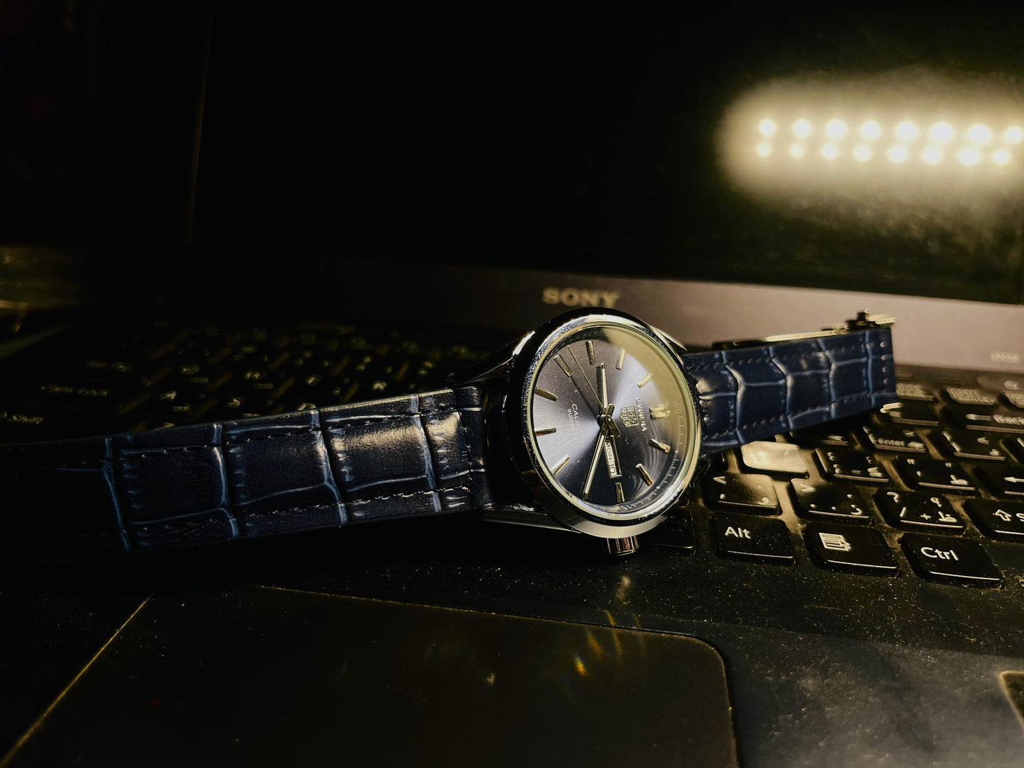 TAG Heuer Carrera Automatic Watch, 41 mm, Steel