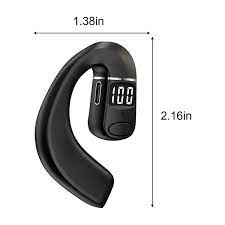 Shoabify FN-98 Wireless Bluetooth 5.3 Earbuds HD Call Long Standby