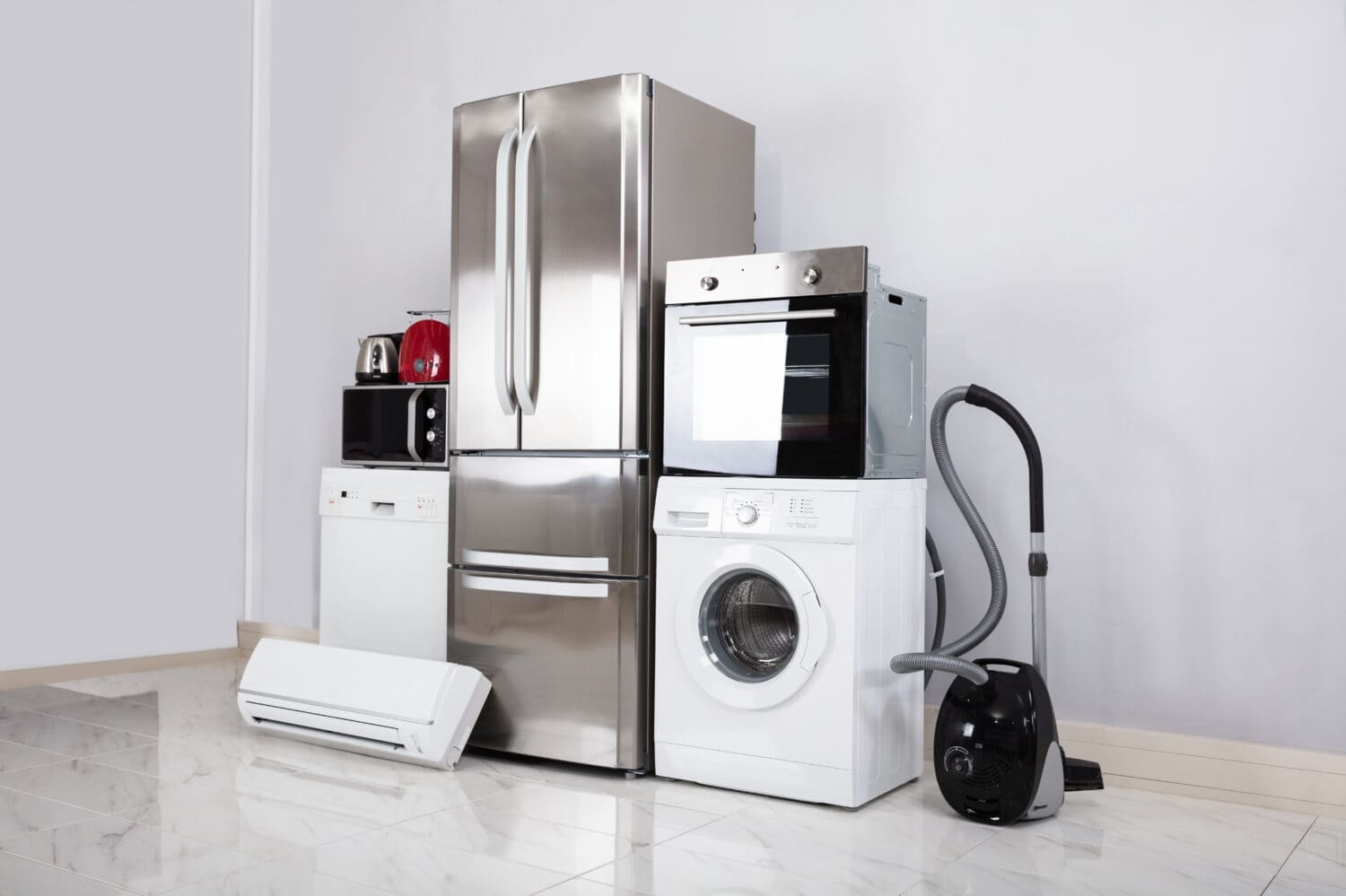 HOME APPLIANCES