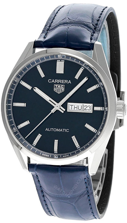 TAG Heuer Carrera Automatic Watch, 41 mm, Steel