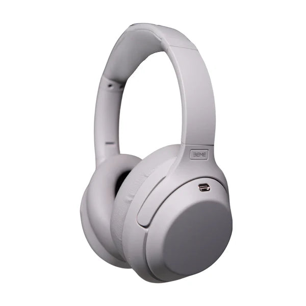 : Premium Noise Cancelling Wireless Headphones for Work, Travel & Music