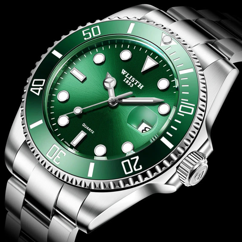 "Precision You Can Wear."