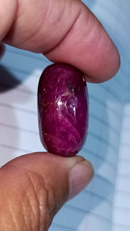 Natural Ruby from Afghanistan | Benefits, Value & Identification