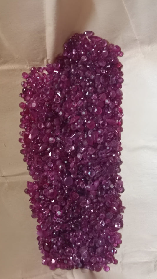 "Buy Natural Ruby Gemstone – Certified & Authentic Manik Stone"