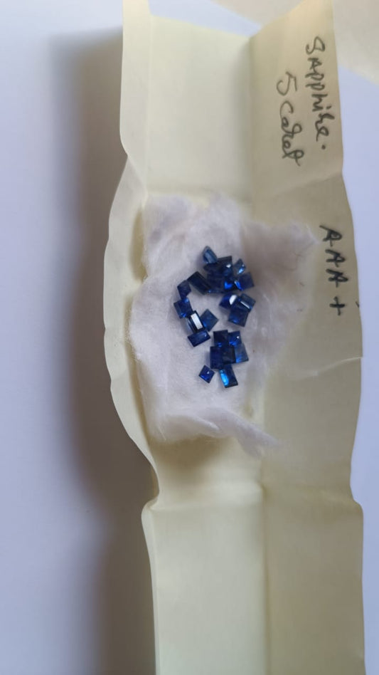 "Certified Blue Sapphire (Neelam) – Shop Natural Gemstones"