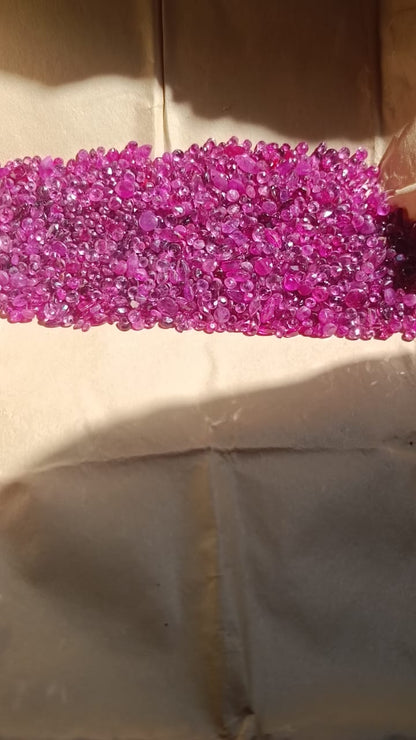 "Buy Natural Ruby Gemstone – Certified & Authentic Manik Stone"
