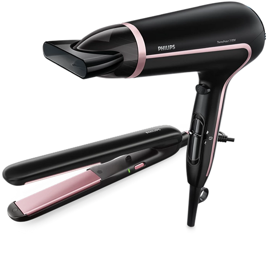 Dryer & Straightener HP8640/00 | Philips