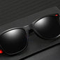 LouisWill Men Sunglasses Polarized Sunglasses UV400 Sunglasses Day Night Dual Use Safety Driving