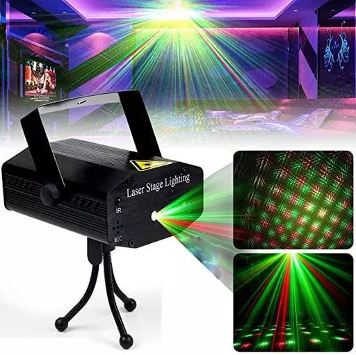 High Power Green 24W Laser Light Concert Stage Light - Stage Laser Light, Laser Stage Lighting