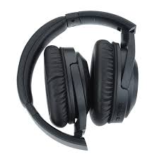 : Premium Noise Cancelling Wireless Headphones for Work, Travel & Music