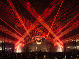 High Power Green 24W Laser Light Concert Stage Light - Stage Laser Light, Laser Stage Lighting
