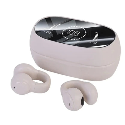 M47 Wireless Bluetooth Earphones with Charging Case – True Stereo Sound