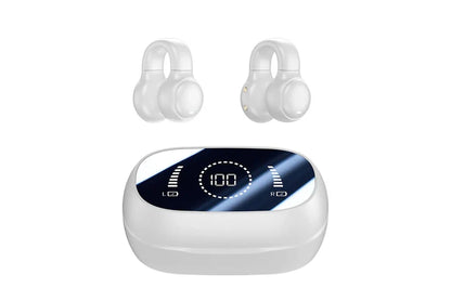 M47 Wireless Bluetooth Earphones with Charging Case – True Stereo Sound