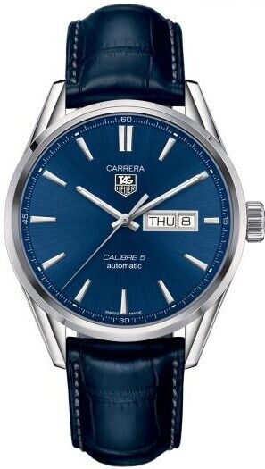 TAG Heuer Carrera Automatic Watch, 41 mm, Steel