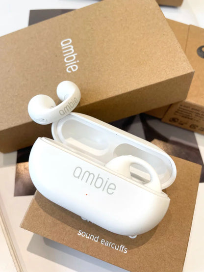 Shoabify Ambie Sound Earcuffs Wireless Earbuds