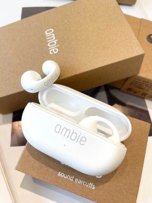 Shoabify Ambie Sound Earcuffs Wireless Earbuds