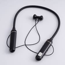 Shoabify Bluetooth 5.3 Wireless Neckband Earphones with TF Card Support