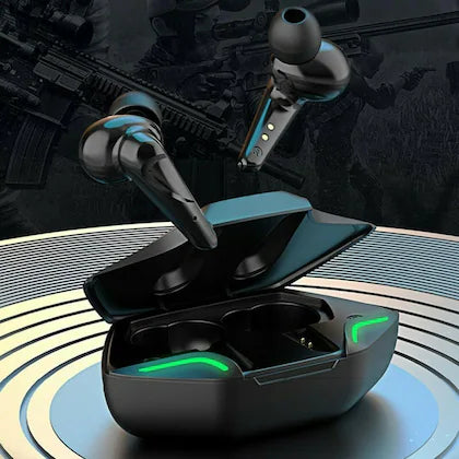 Shoabify G11 TWS Gaming Earbuds Stereo Bass Low Latency
