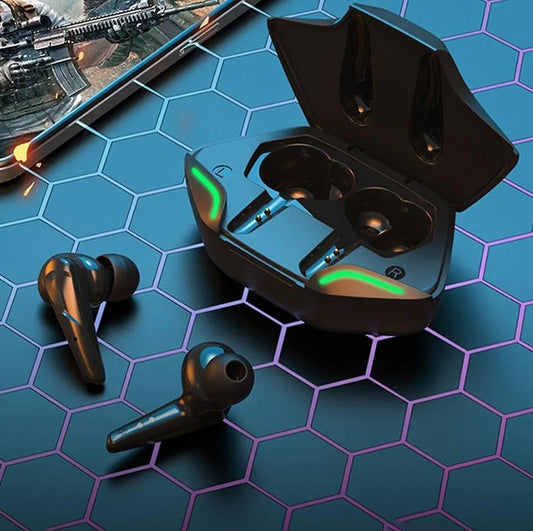 Shoabify G11 TWS Gaming Earbuds Stereo Bass Low Latency