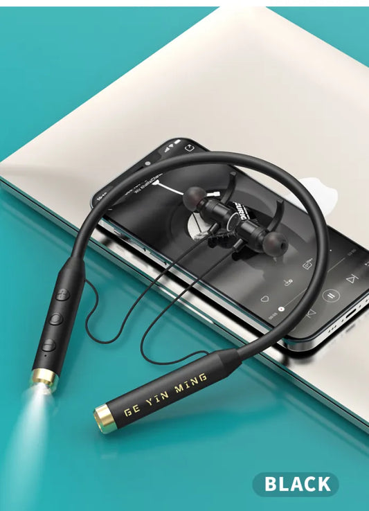 Shoabify GMY-F1 Sports Wireless Headset 50Hrs Playtime