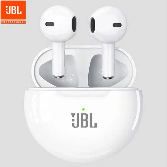 Shoabify JBL Air Pro 6 TWS Wireless Earbuds