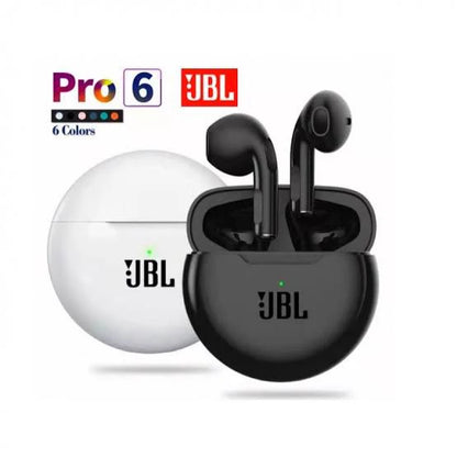 Shoabify JBL Air Pro 6 TWS Wireless Earbuds
