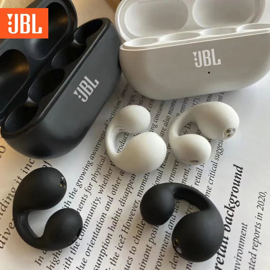 Shoabify JBL BT12 Wireless Earbuds Trendy TWS Bluetooth