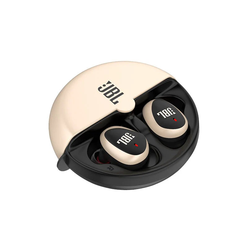 Shoabify JBL C330 Wireless Earbuds Gaming Bass Noise Cancelling