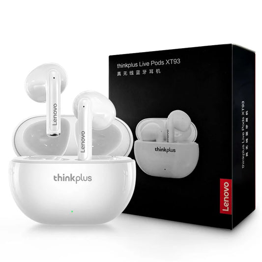 Shoabify Lenovo XT93 Wireless Bluetooth Earbuds TWS