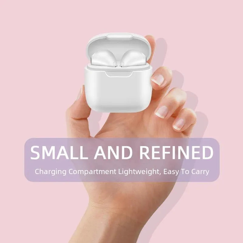 Shoabify Pro 10 TWS Wireless Earbuds Hi-Fi Stereo In-Ear Headphones