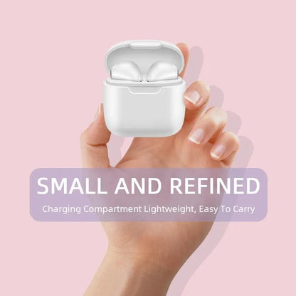 Shoabify Pro 10 TWS Wireless Earbuds Hi-Fi Stereo In-Ear Headphones