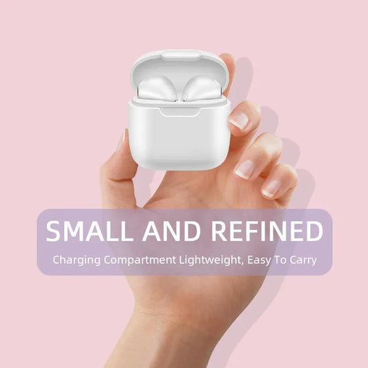 Shoabify Pro 10 TWS Wireless Earbuds Hi-Fi Stereo In-Ear Headphones