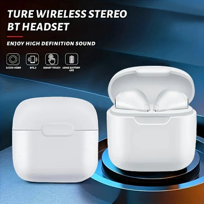 Shoabify Pro 10 TWS Wireless Earbuds Hi-Fi Stereo In-Ear Headphones