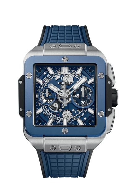 MY TOP BEST HUBLOT WATCH SQUARE