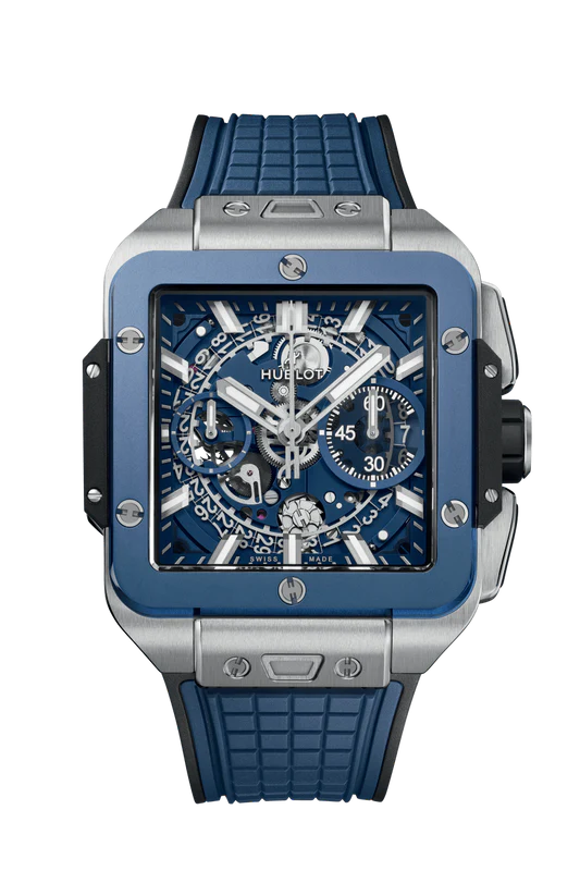 MY TOP BEST HUBLOT WATCH SQUARE